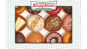 The new Krispy Kreme store is due to open in Blanchardstown in Dublin in September