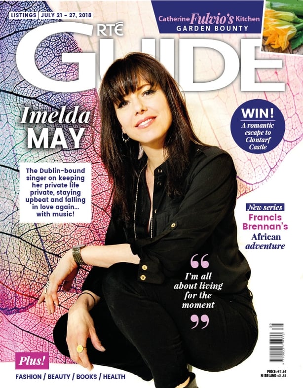 imelda may