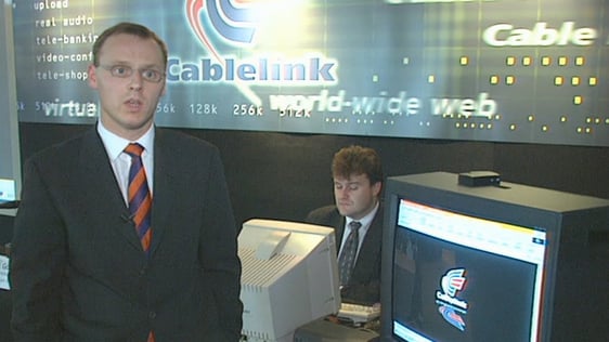 Cablelink Internet Services (1998)