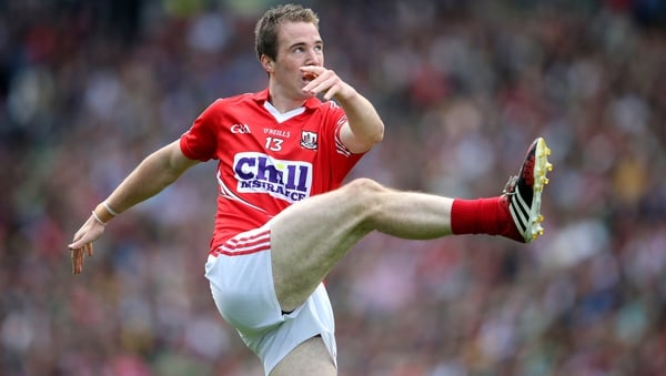 Colm O'Neill made his senior debut with Cork in 2009 and 12 months later was a substitute in the All-Ireland FInal as the Rebels defeated Down