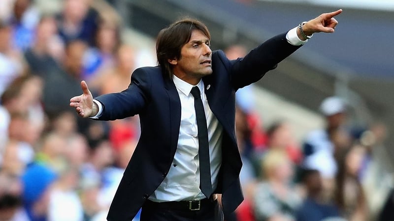 The FA have apologised for posting an image from Willian which mocked Antonio Conte