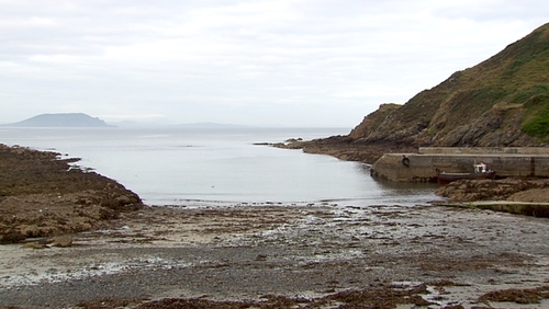 The rescue operation off Malin Head involved the Coast Guard R118 helicopter