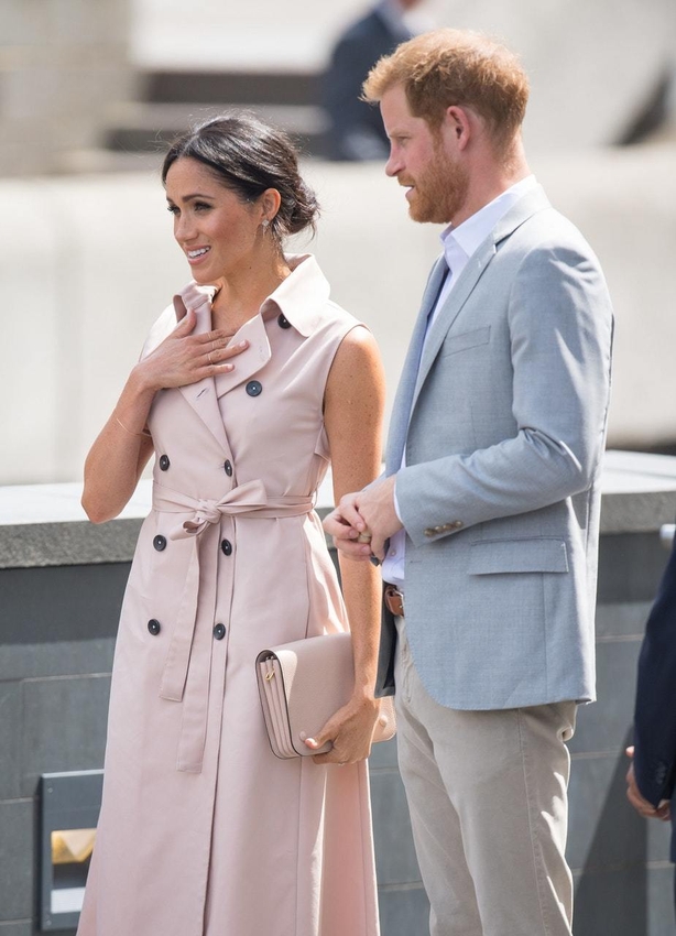 Meghan and Harry
