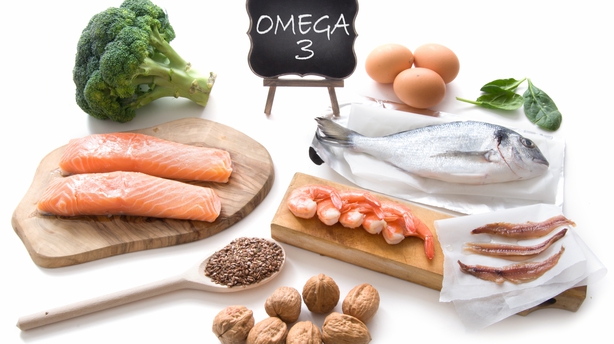Omega 3 foods