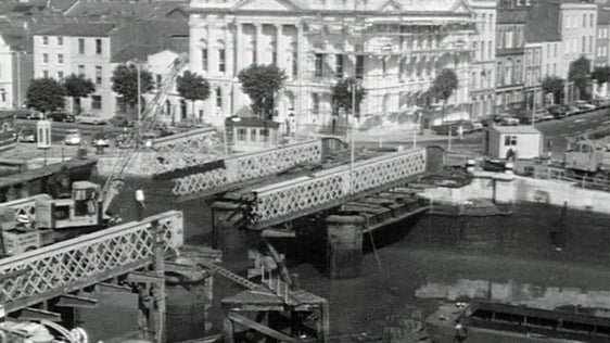 Parnell Bridge Cork (1968)
