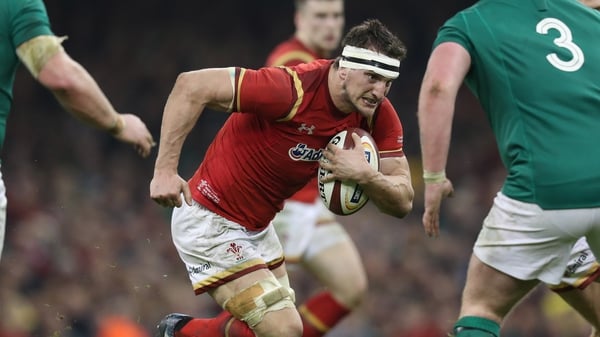 Sam Warburton has not played since leading the 2017 Lions to a drawn series against New Zealand last summer