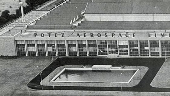 Potez Aerospace Company, Baldonnel (1968)