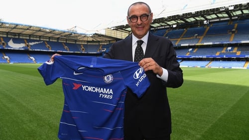 Maurizio Sarri will need patience from the Chelsea crowd