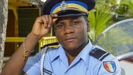 Death in Paradise