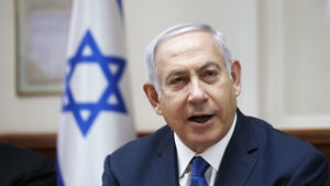 Israeli Prime Minister Benjamin Netanyahu withdrew his request for immunity