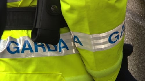 The man in his 30s was arrested and taken to Ballymun Garda Station