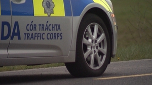 Two car collision in Co Laois