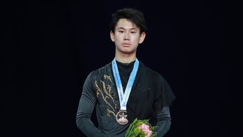 Olympic medal-winning figure skater stabbed to death