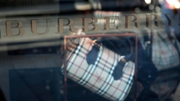 Burberry said its senior leaders and directors will take a voluntary 20% pay cut from April to June