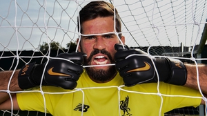 Alisson: "You can be certain that I'll give my all."