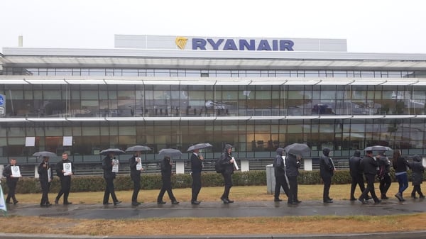 Ryanair has cancelled a further 16 flights for next Tuesday