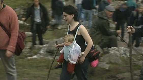 Croagh Patrick Pilgrimage (1998)