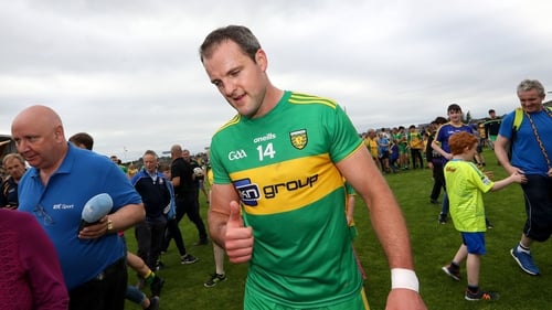 'Michael Murphy, Odhran Mac Niallais and these guys are really quality footballers.'