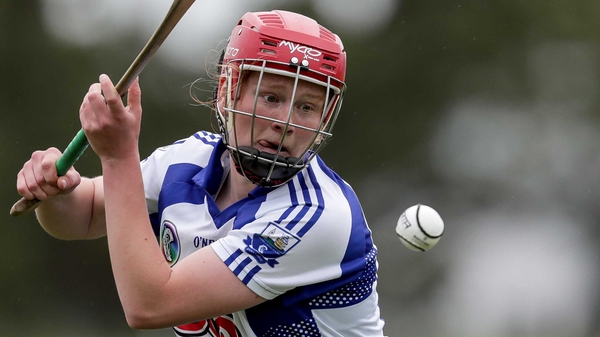Beth Carton shone for Waterford