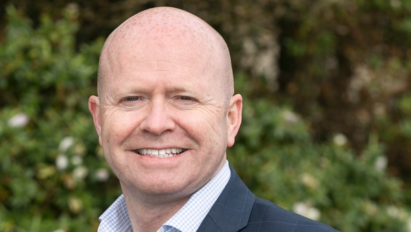 The co-founder and managing director of Blue Insurance, Ciaran Mulligan, will remain with the company after the Cover-More deal