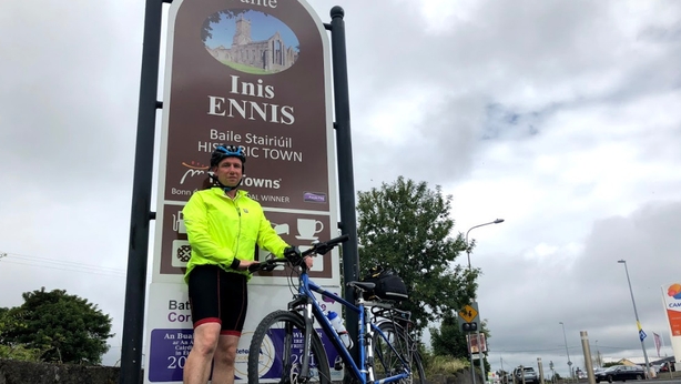 Ireland by Bike