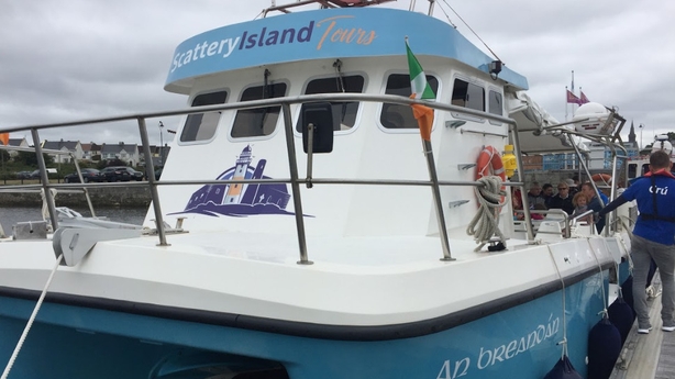 Ireland by bike