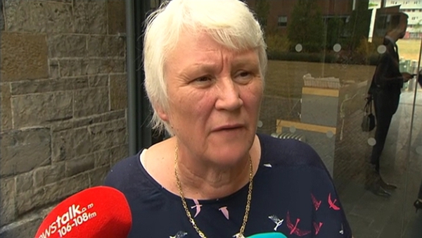 Catherine Byrne and Eoghan Murphy have clashed over a proposal to build a not-for-profit rental development at a site in Inchicore