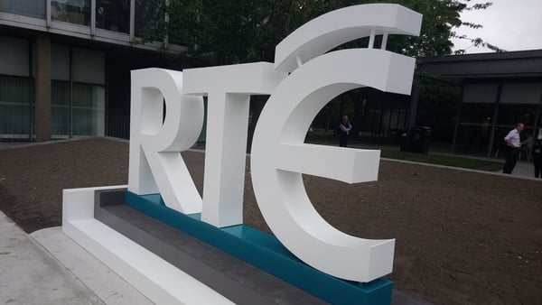 RTÉ said it was precluded from providing personal information because of legal and contractual obligations