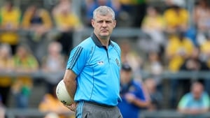 Kevin McStay insists he wasn't sent off in Roscommon's defeat to Donegal.
