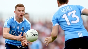 Dublin's Ciarán Kilkenny was named Player of the Year by the panel