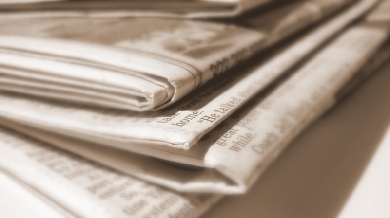 8:10am It Says In The Papers