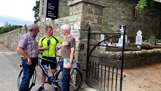 ireland by bike