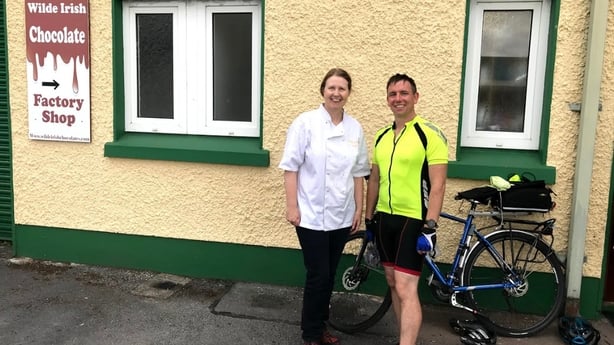 ireland by bike