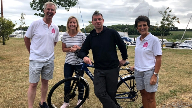 ireland by bike