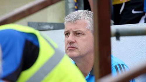 Roscommon manager Kevin McStay will miss their last Super 8s game against Dublin.