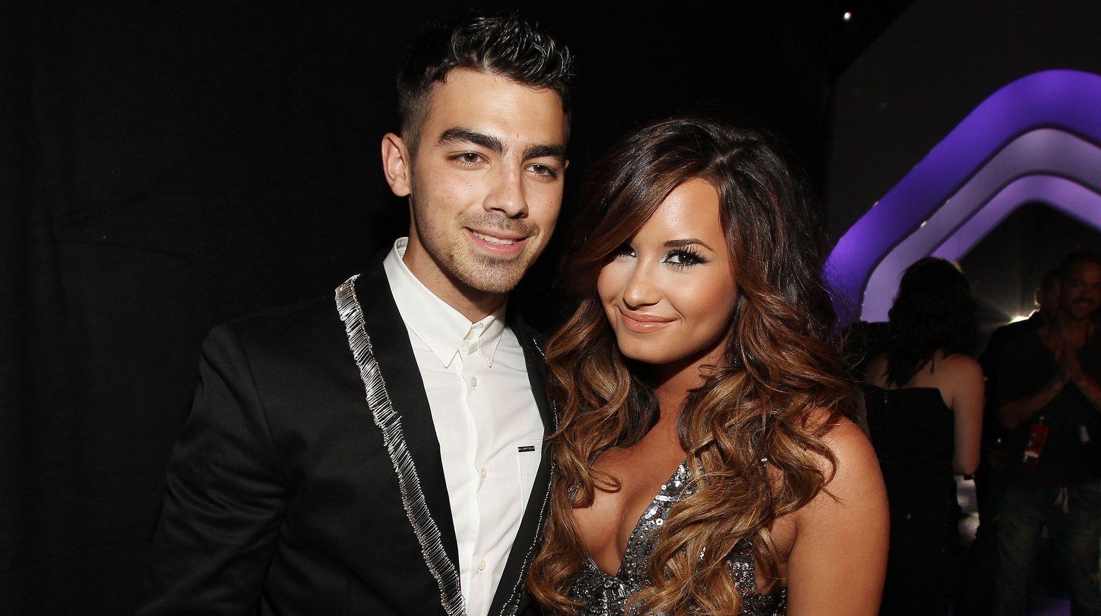 Joe Jonas Leads Messages Of Support For Lovato