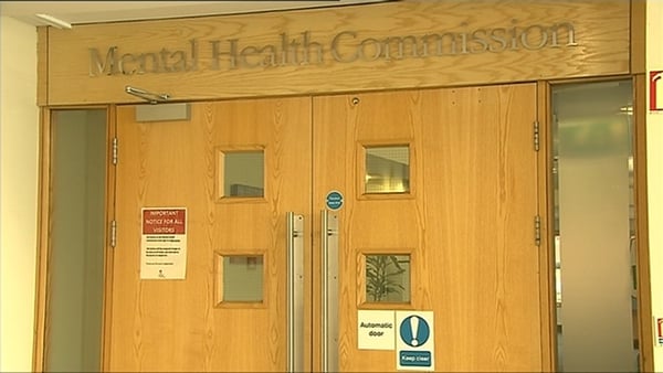 The Mental Health Commission cited a series of shortcomings in the HSE-run services
