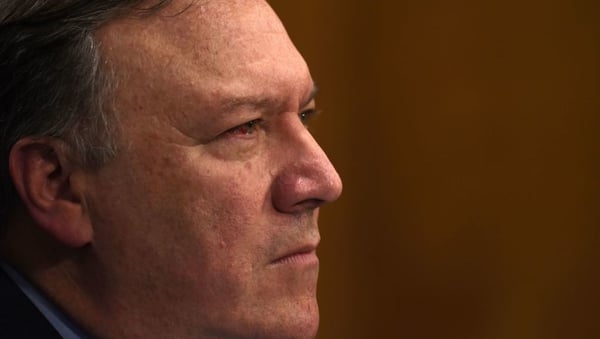 Mike Pompeo told the Senate Committee the US will not let nuclear negotiations with North Korea 'drag on'