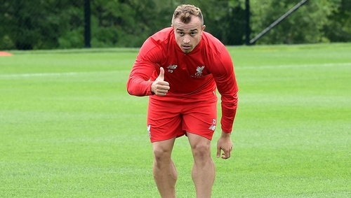 Image result for Xherdan Shaqiri