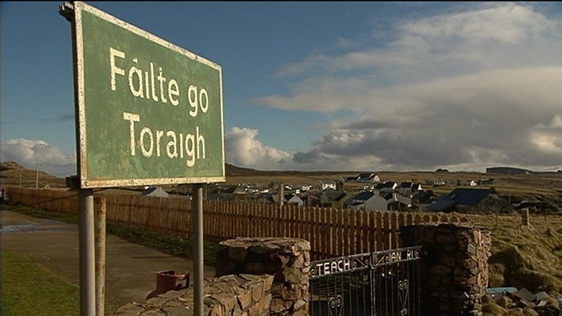 Bainisteoir Chomharchumann Thoraí, Marjorie Uí Chearbhaill.