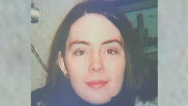Deirdre Jacob was last seen outside her house in Co Kildare in 1998