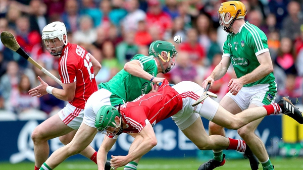 Cork and Limerick do battle again on Sunday