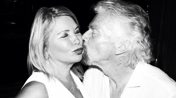 Richard and Joan Branson (Branson FamilyPA)