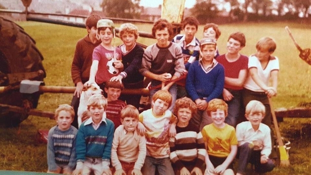 Glen Field 1982