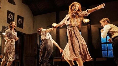The Abbey production of Jimmy's Hall, directed by Graham McLaren, toured nationwide in 2018
