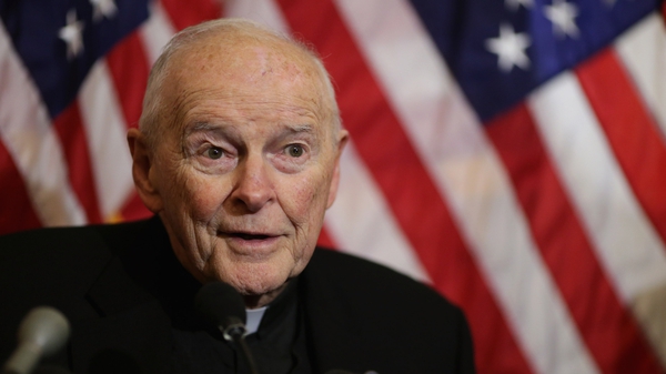 Theodore McCarrick was ordered to live a life of 'penance'