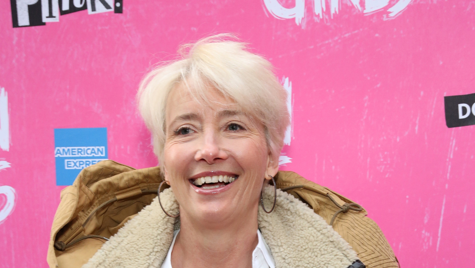 Emma Thompson Reveals That Her Daughter Was Assaulted