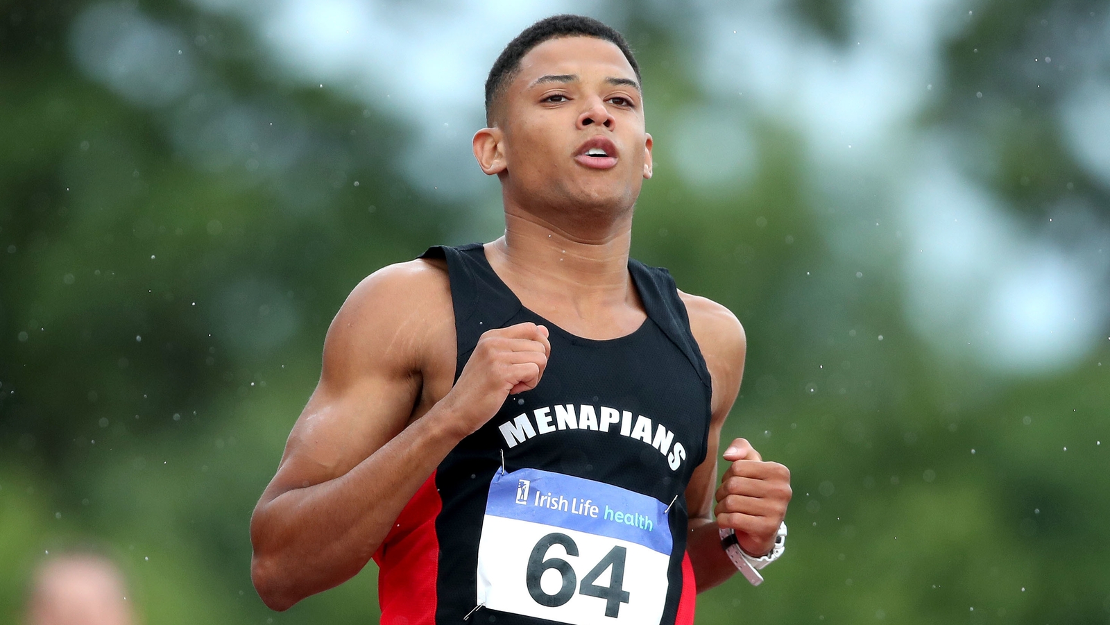 Leon Reid cleared to run for Ireland at Europeans