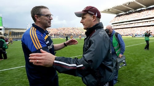 Clare will play Galway in Thurles on Sunday