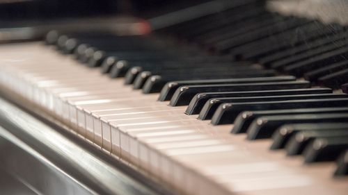 Piano shipped by Julian Patton should have been exempt from the rules (file image)